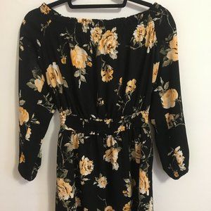 Spring Dress from Dynamite - Size small but fits more like a medium
